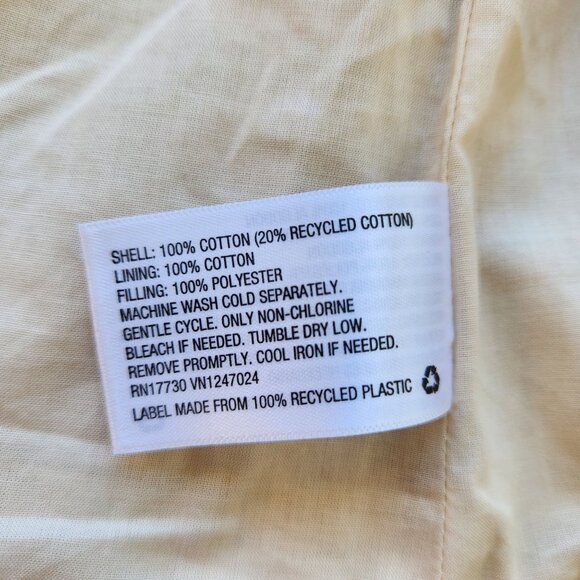 Kika Vargas Floral Quilted Jacket Flowers Mums Cottagecore Boho Cute Grandma XXS - Picture 8 of 10